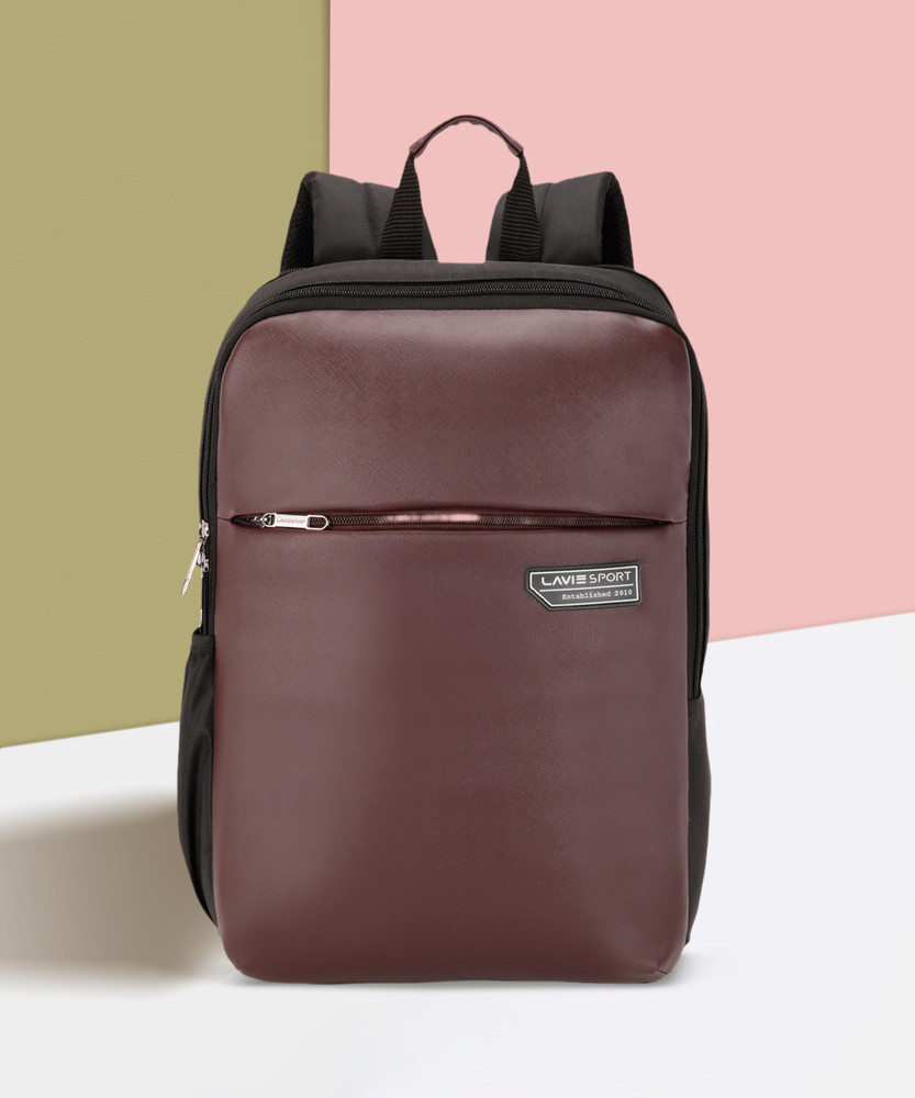 Lavie backpacks flipkart deals