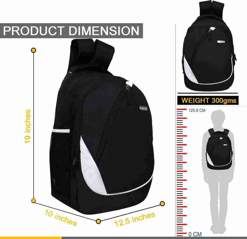 RIGHT CHOICE New Standard Size 30 L Office College Travel Bag for men women water resistan 30 L Backpack Black Price in India Flipkart