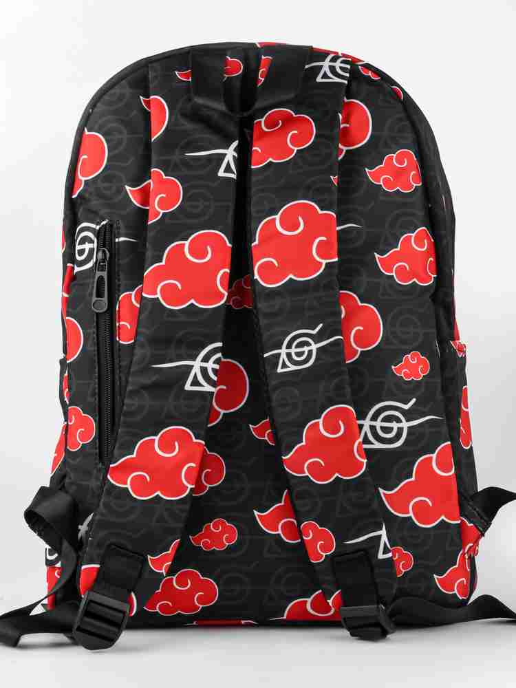 Small anime backpack top