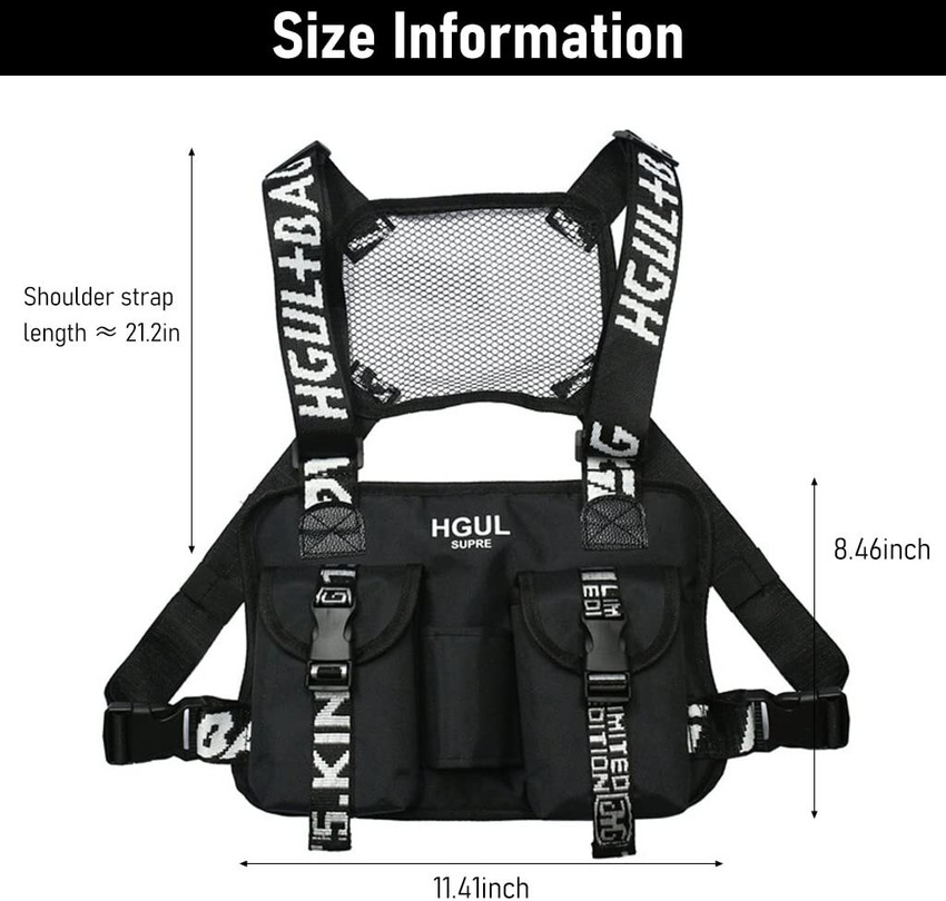 Supreme chest rig bag deals