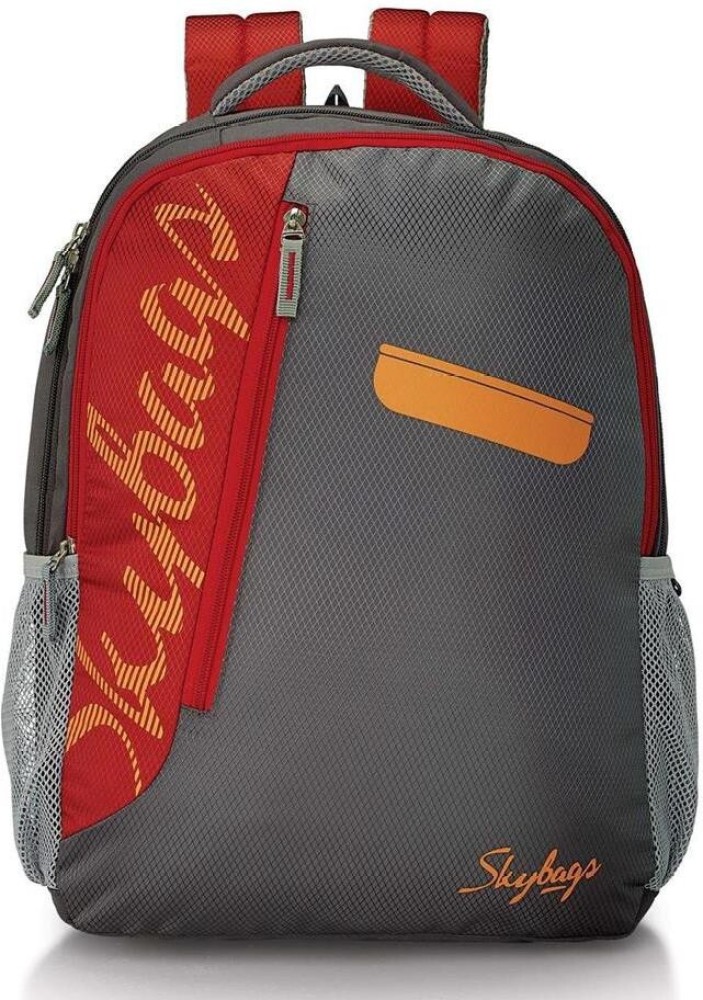 SKYBAGS Footloose Colt 01 29 L Backpack Grey Price in India