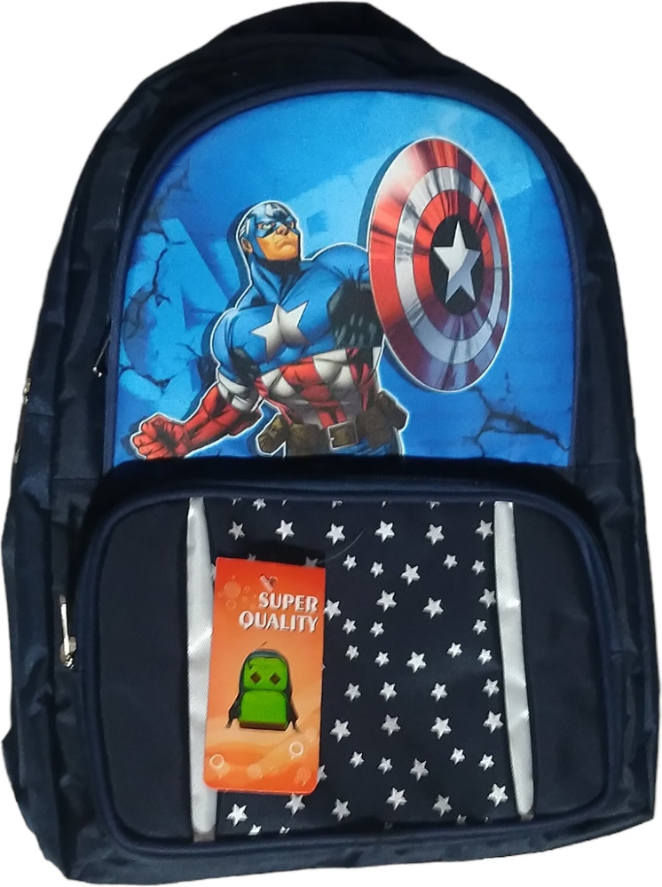 Captain america discount bags flipkart
