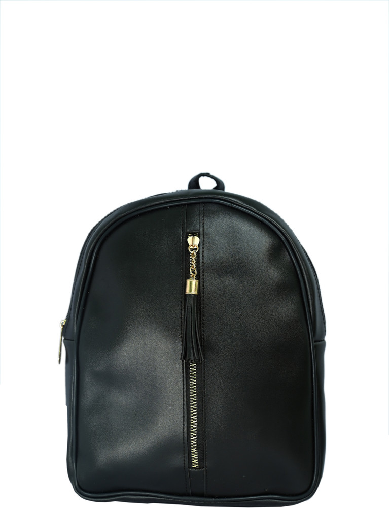 mkgtstore GIRLS PITTU BAG 7.5 L Backpack BLACK Price in India Flipkart