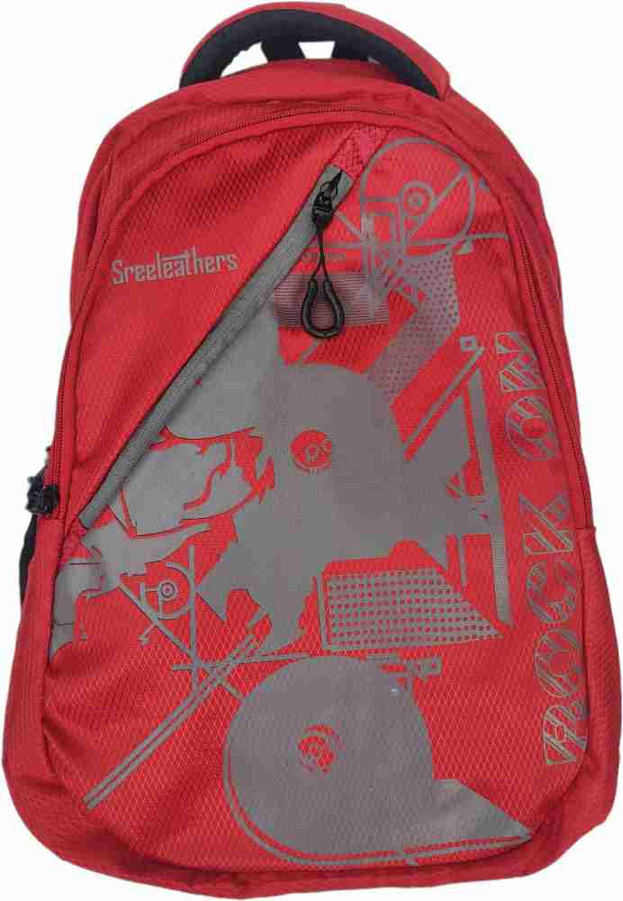 Sreeleathers school bags store with price