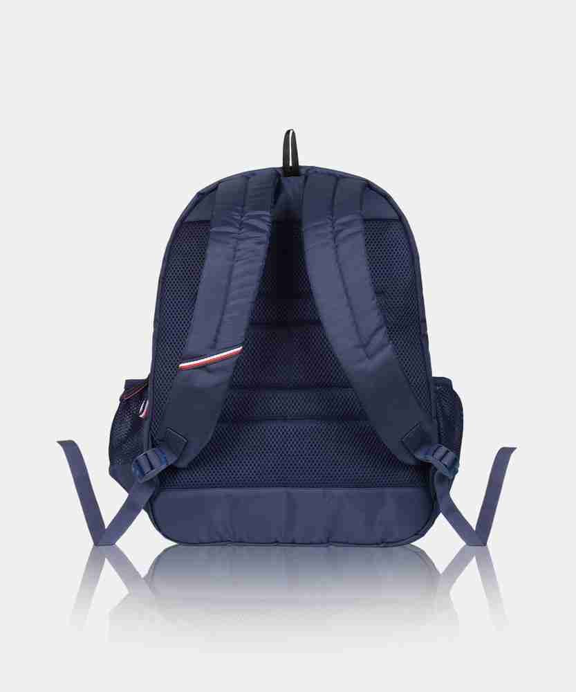 TOMMY HILFIGER Canyan 40 L Laptop Backpack Navy Price in India Flipkart