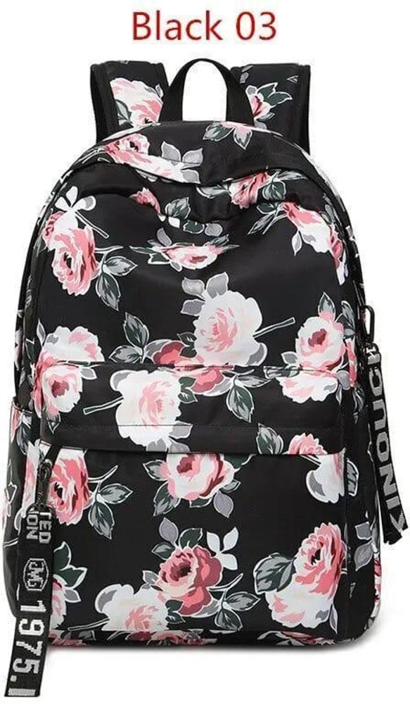 Printed bags for college discount