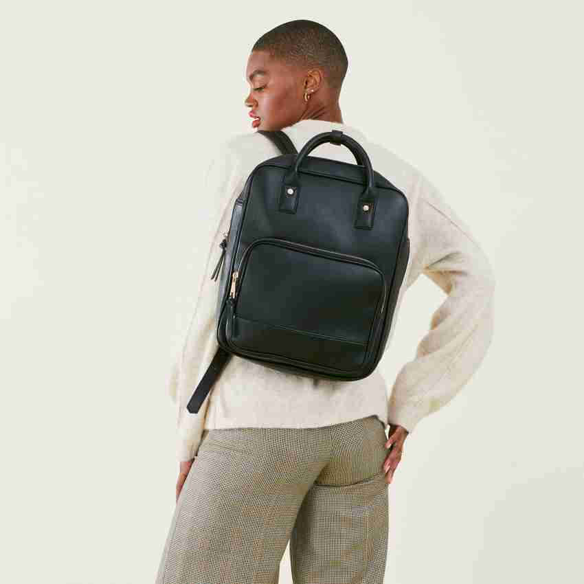Black backpack accessorize 2025