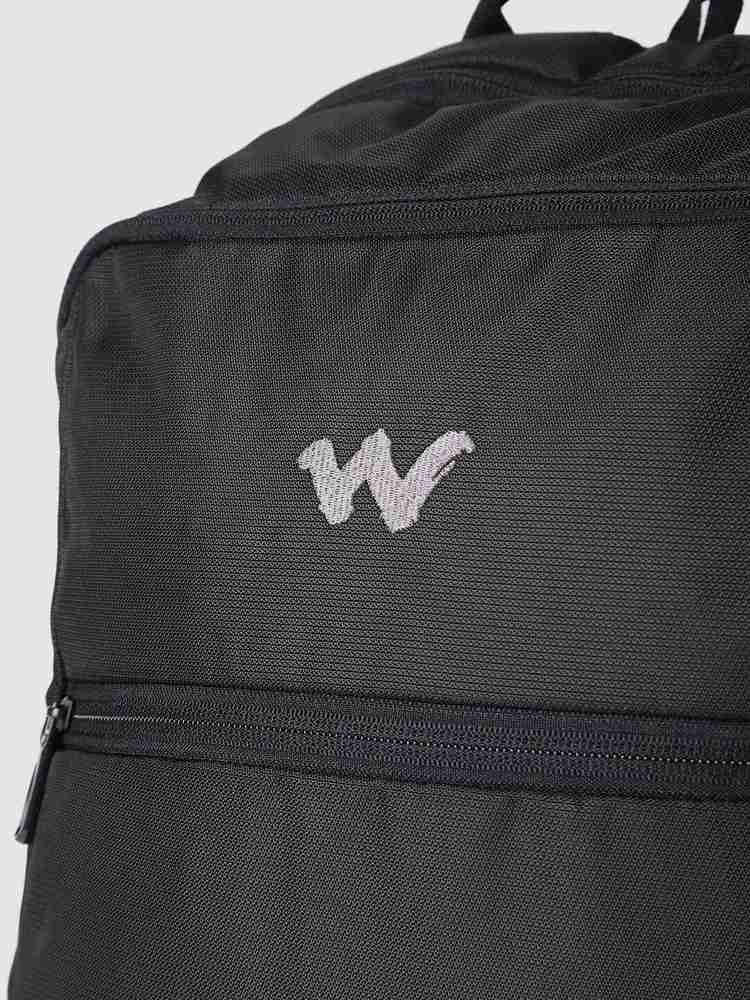 Wildcraft 2025 bags black