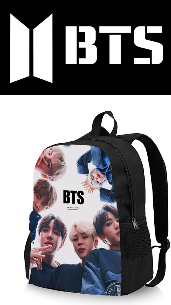 Mini hot sale bts backpack