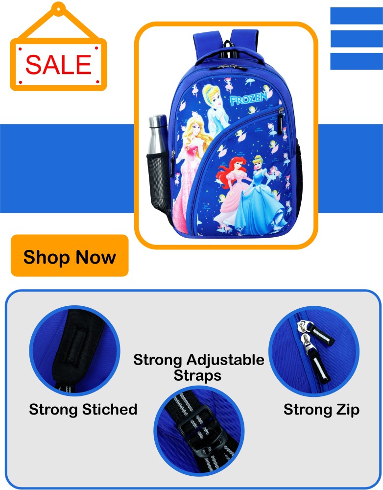 Flipkart shopping school bags best sale