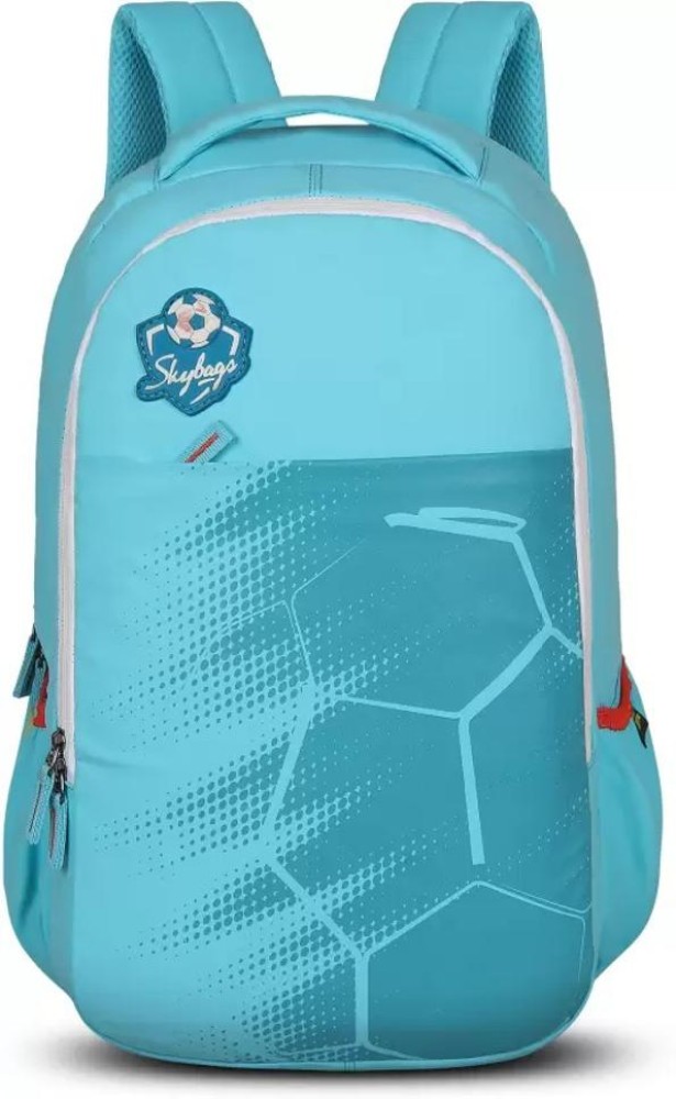 SKYBAGS KICK 02 LAPTOP BACKPACK TEAL 35 L Backpack