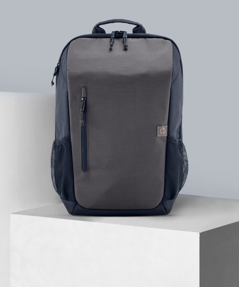 L India - IGR Laptop Trolley Price Backpack 18L HP 18 Travel in Grey