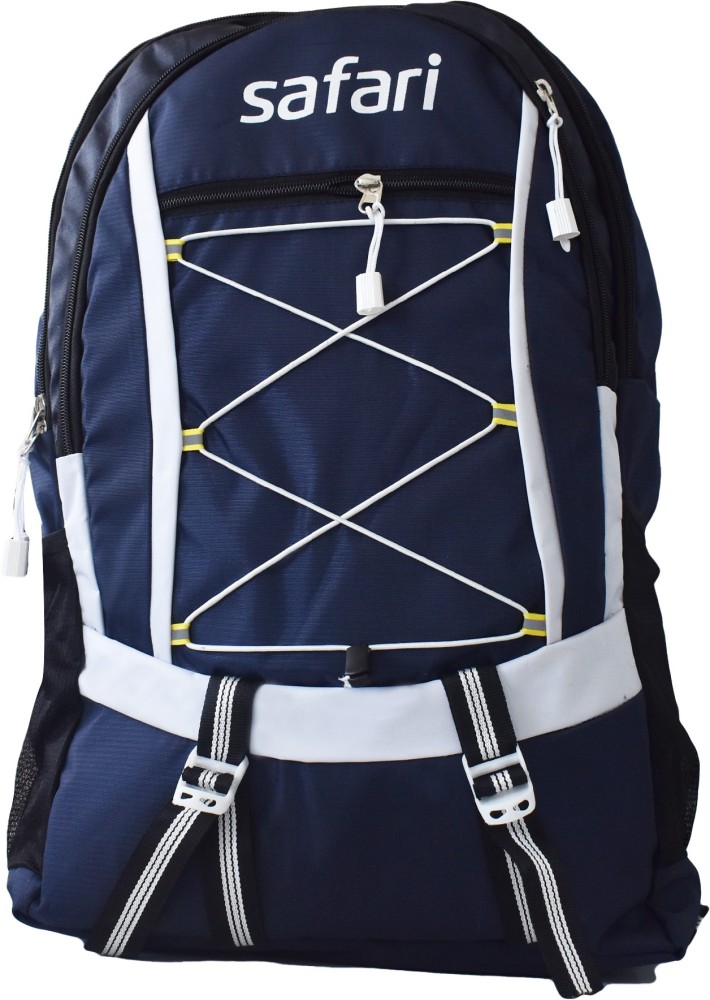 Safari trance laptop outlet backpack with raincover