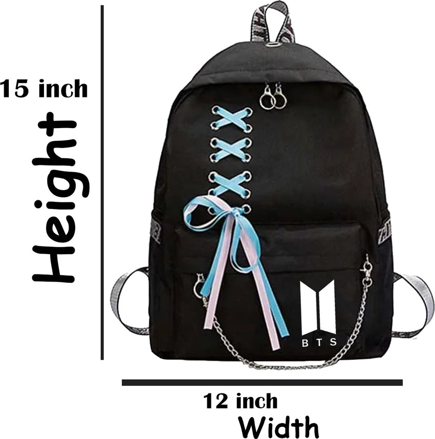 Bts bookbag discount