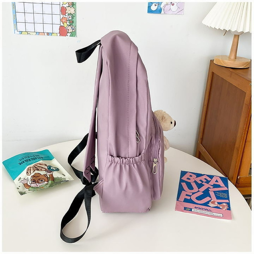 Nylon bookbag sales
