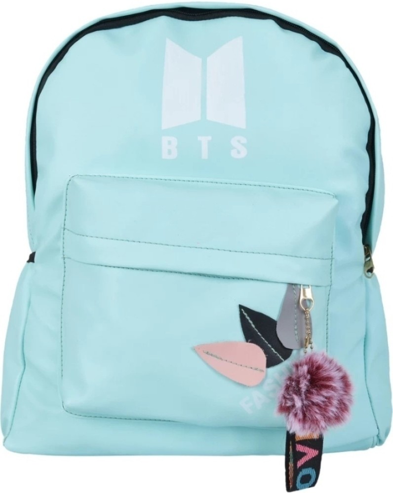 BTS Blue fashion stylish bag/fashion bag/gift bag/school bags