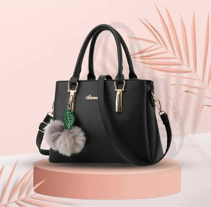 ARK FASHION Women stylish shoulder bags 18 L Backpack black Price in India Flipkart