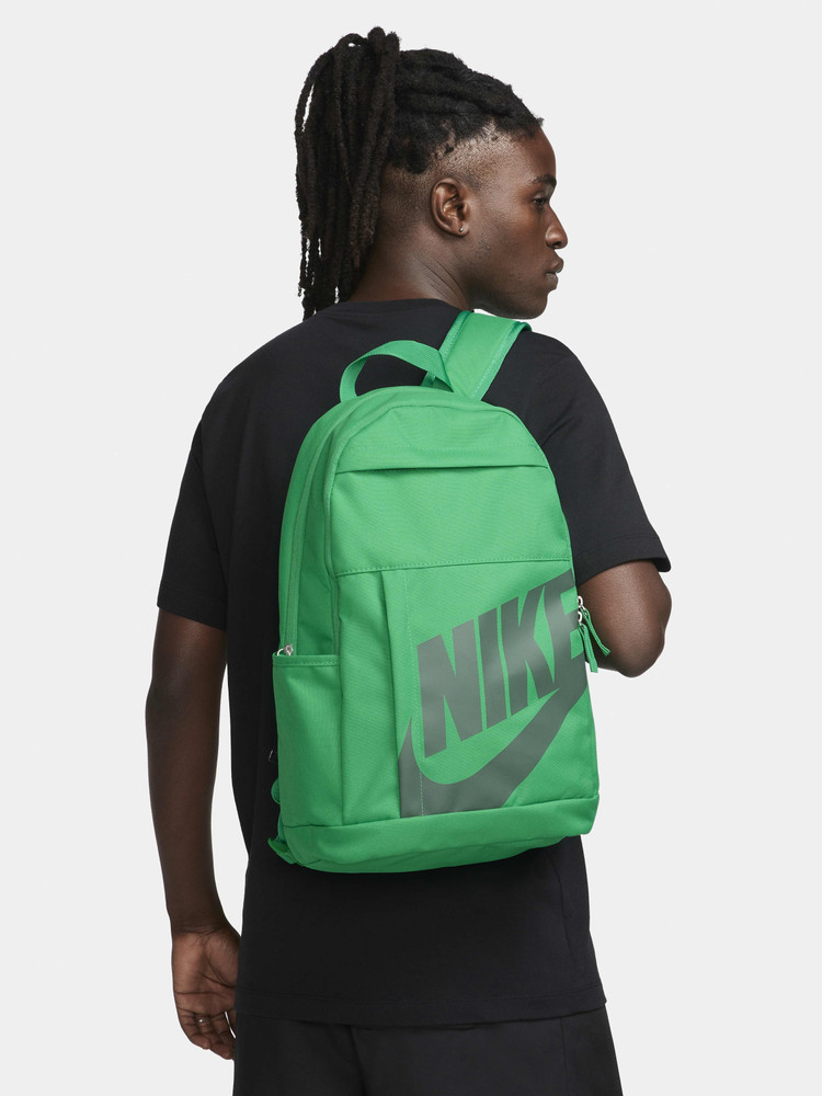 NIKE Elemental 21 L Backpack Green Price in India Flipkart