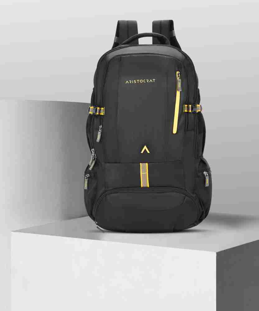 Aristocrat hike polyester hotsell 45l hiking rucksack backpack