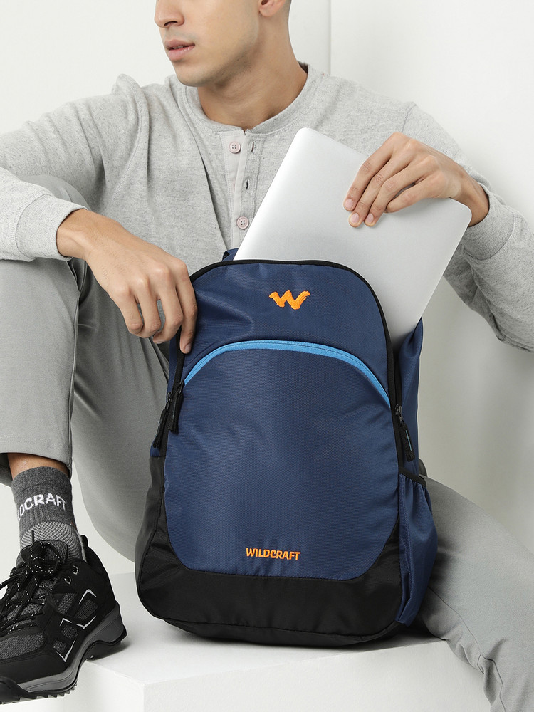 Wildcraft zeal outlet 17l backpack