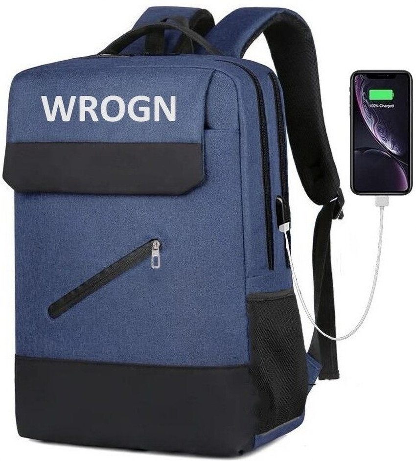 Wrogn messenger bag sales