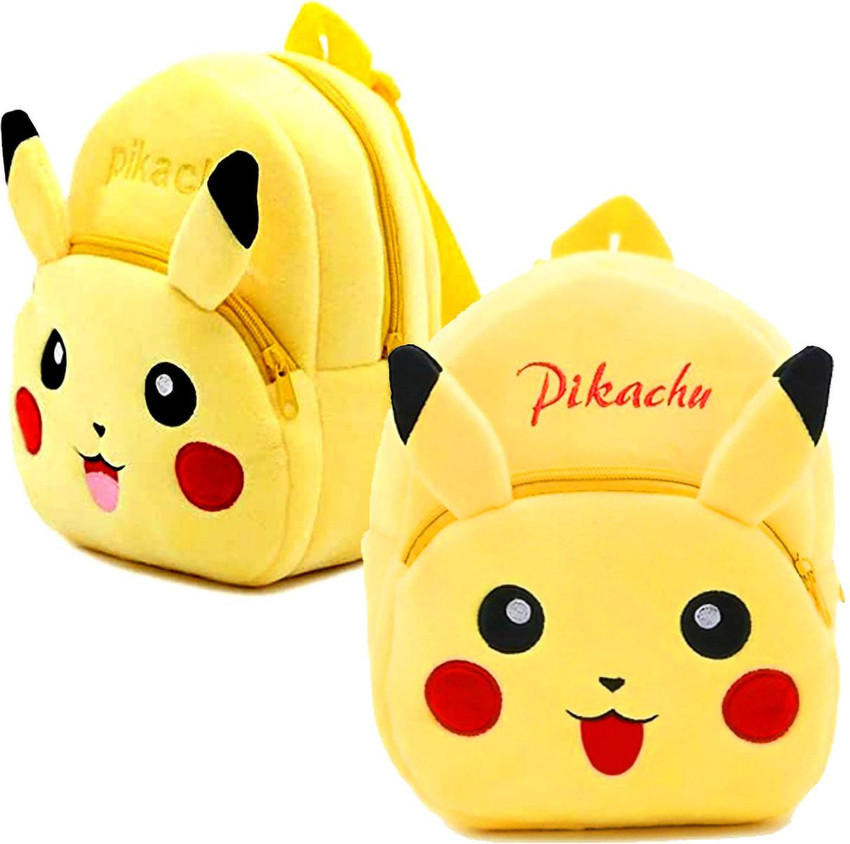 Small pikachu backpack deals