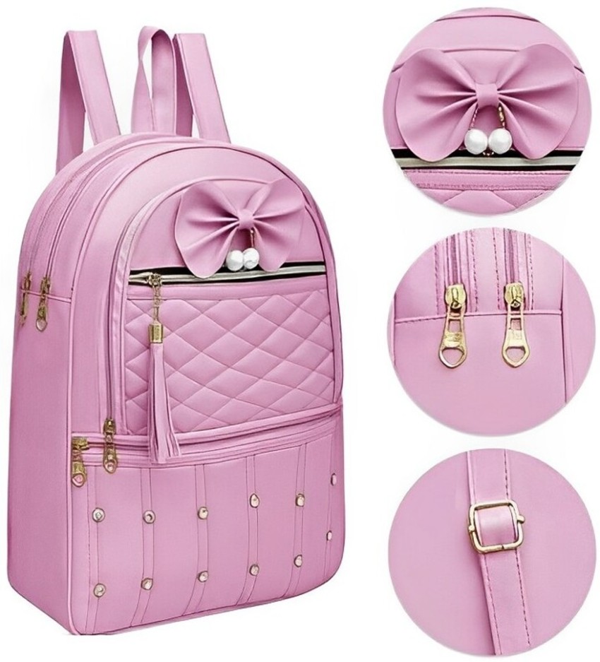 Danish New stylish bags college bag school bags koching bags 10 L Backpack KLACK Price in India Flipkart