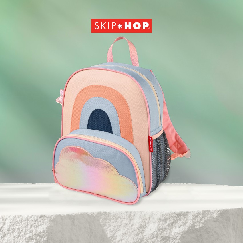 Spark Style Little Kid Backpack - Rainbow