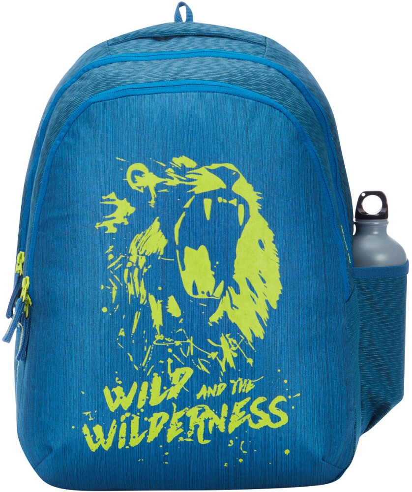 Wildcraft Wiki 1 295 L Backpack Yellow  Price in India  Flipkartcom