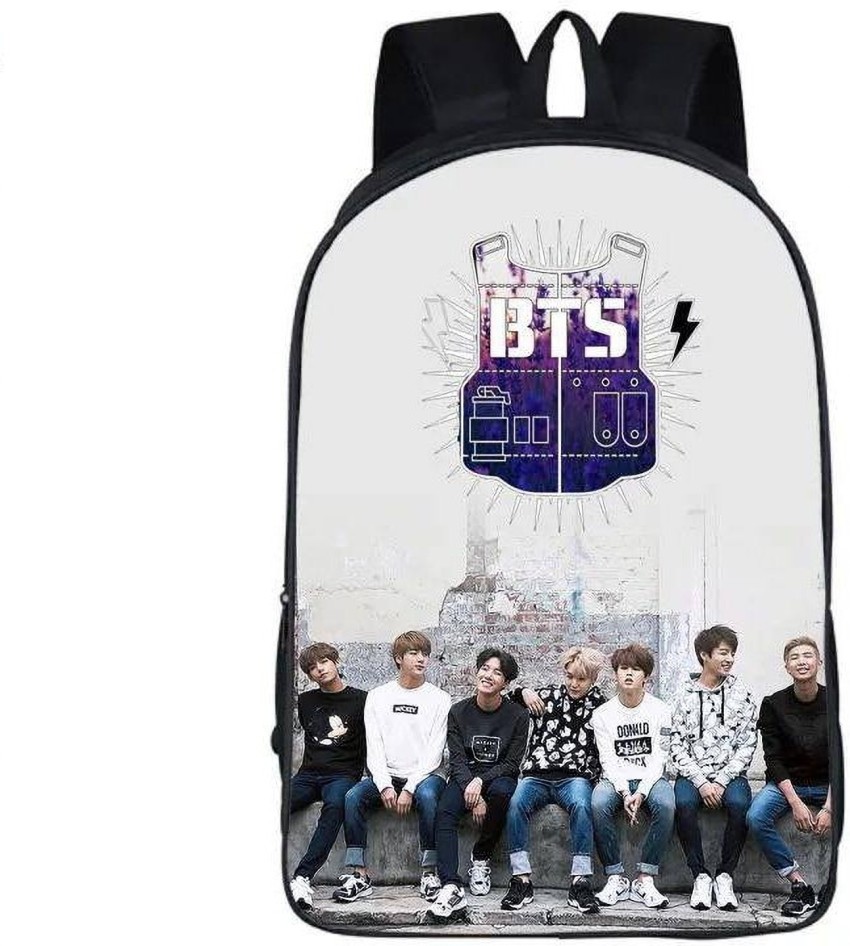 Buy Bts Backpacks Online In India -  India