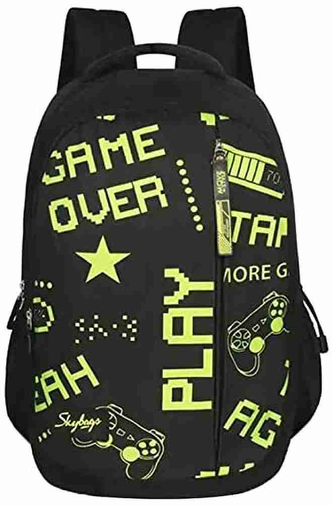 SKYBAGS DRIP 04 36 L Backpack G BLACK Price in India Flipkart