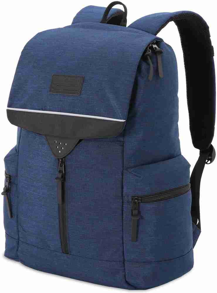 SWISS GEAR 5753 LAPTOP BACKPACK 25 L Laptop Backpack blue Price