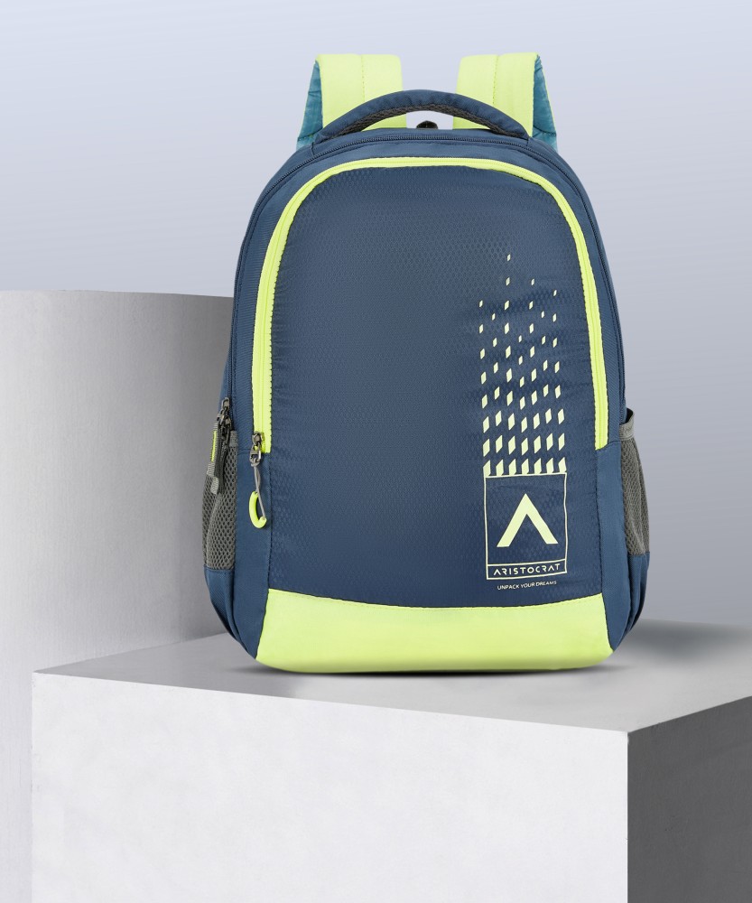 Aristocrat store backpack flipkart