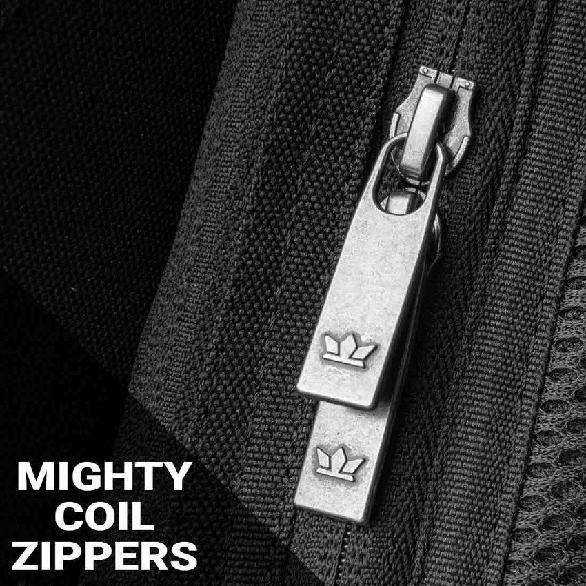 GODS Zarc 15.6 Inch Anti Theft 20 L Laptop Backpack Black Price in India Flipkart