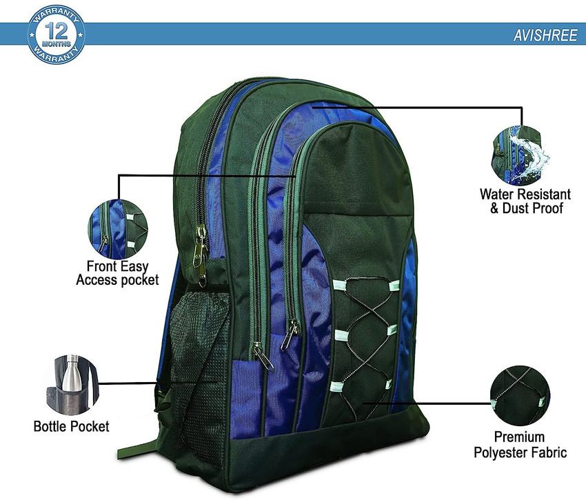 Ecco school store bag