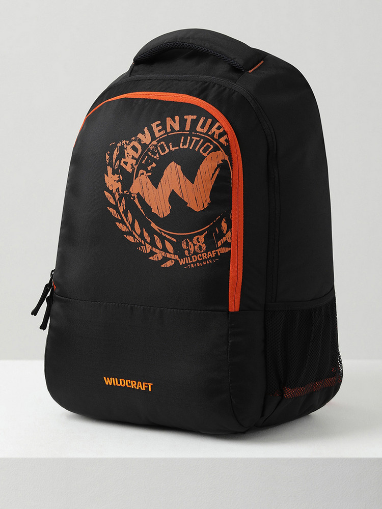 Wildcraft Spirit 29 L Laptop Backpack Black Price in India