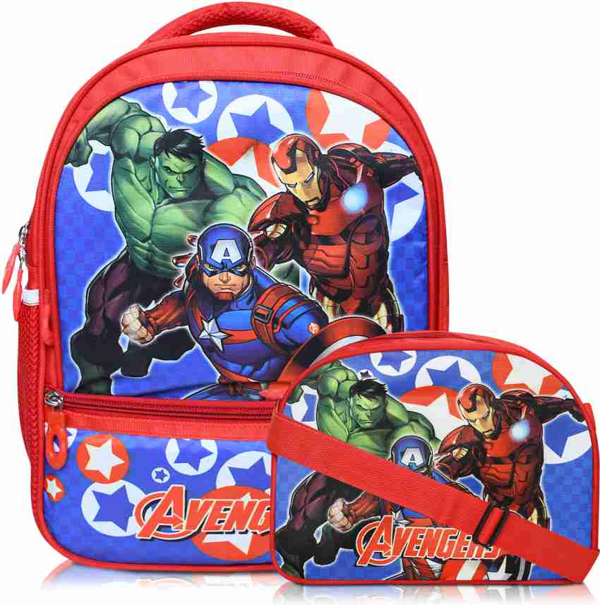 Avengers backpack outlet kids