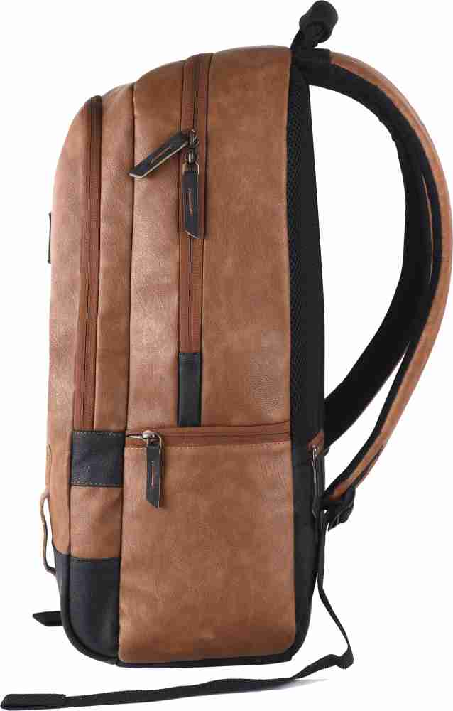 Shree leather shop laptop bags price