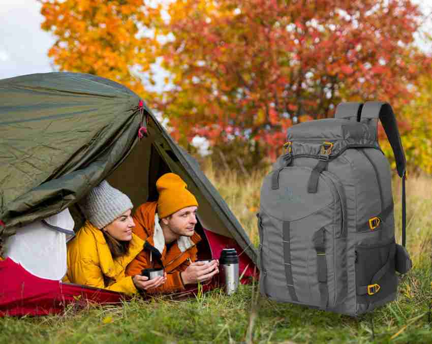Wild camping rucksack sale
