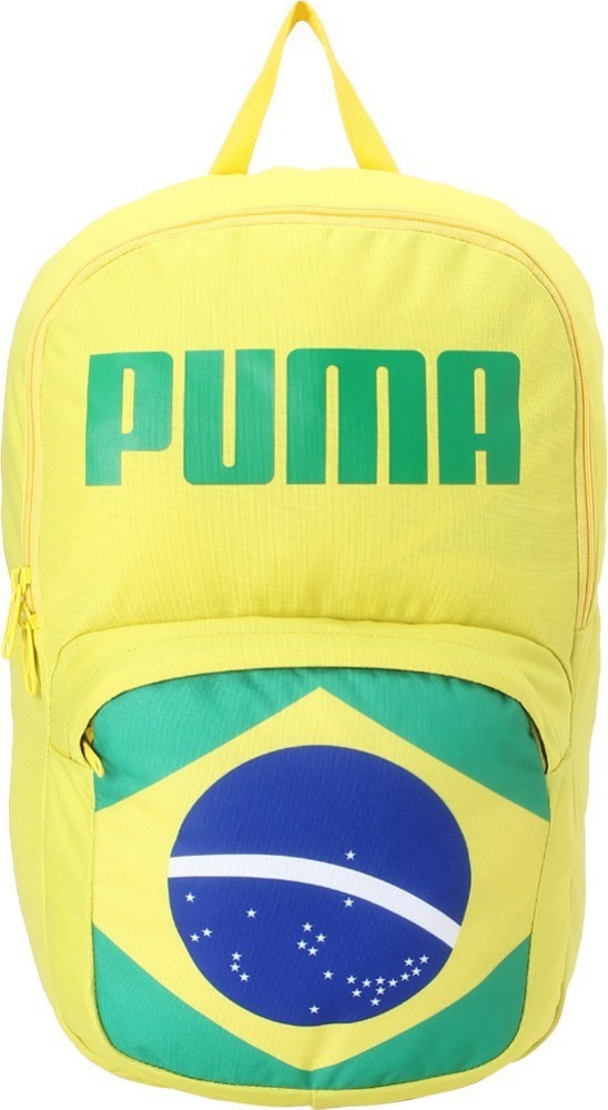 Puma - Pele Brasil, baycman