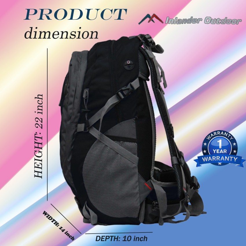 Inlander rucksack hotsell