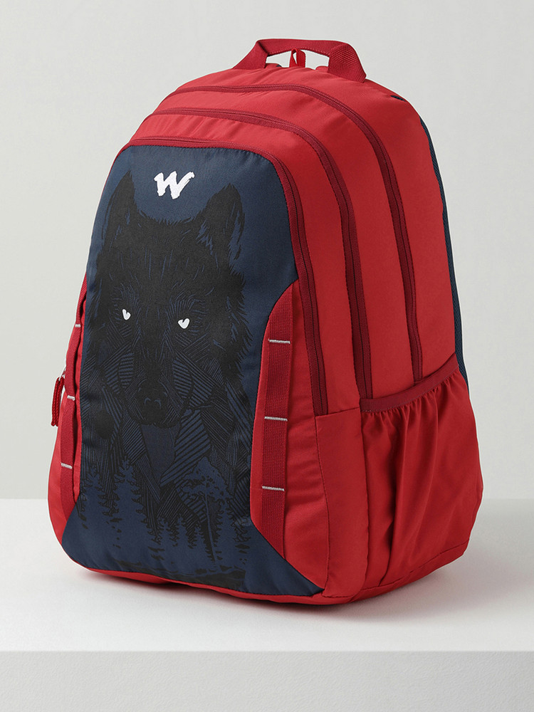 Wildcraft school hotsell bag flipkart