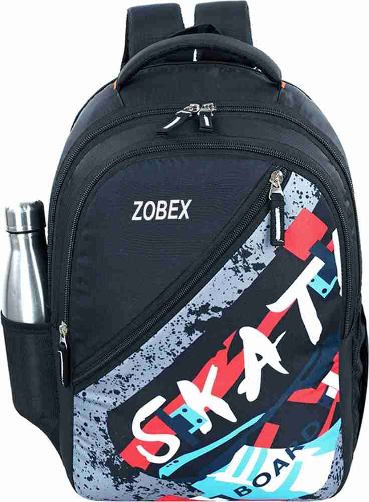 ZOBEX School Bag Travel Bag Best Stylish Casual Kids Bag