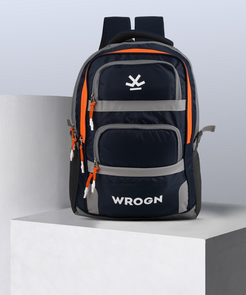 wrogn backpack 45l