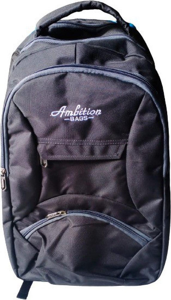 Drop shot Ambition Padel Racket Bag Grey | Smashinn