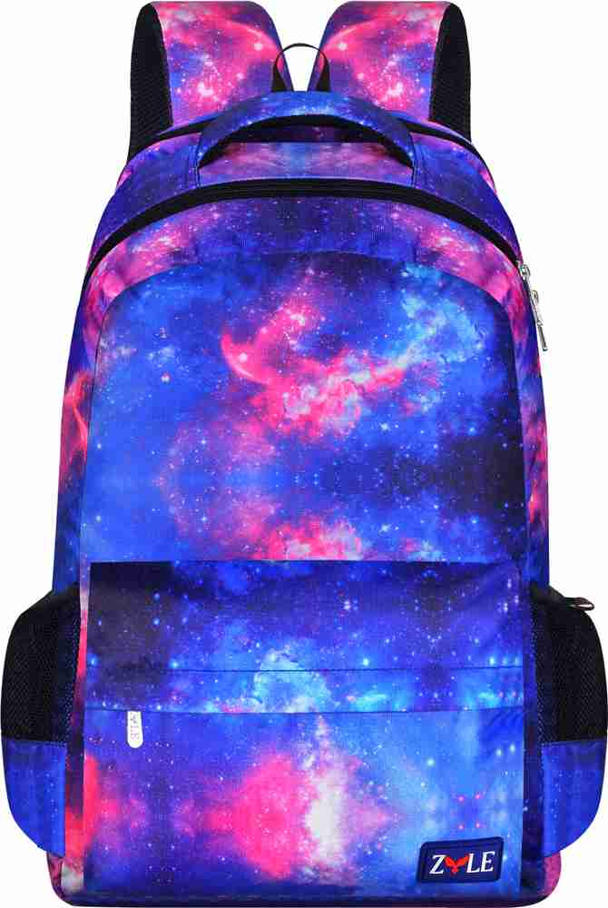 Galaxy backpack girls online