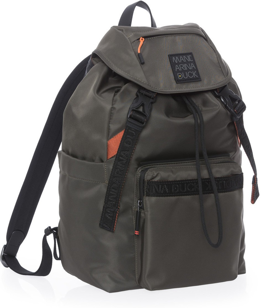 Mandarin duck backpack outlet