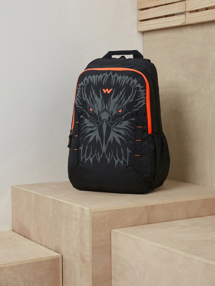 Wildcraft 2025 wolf bag