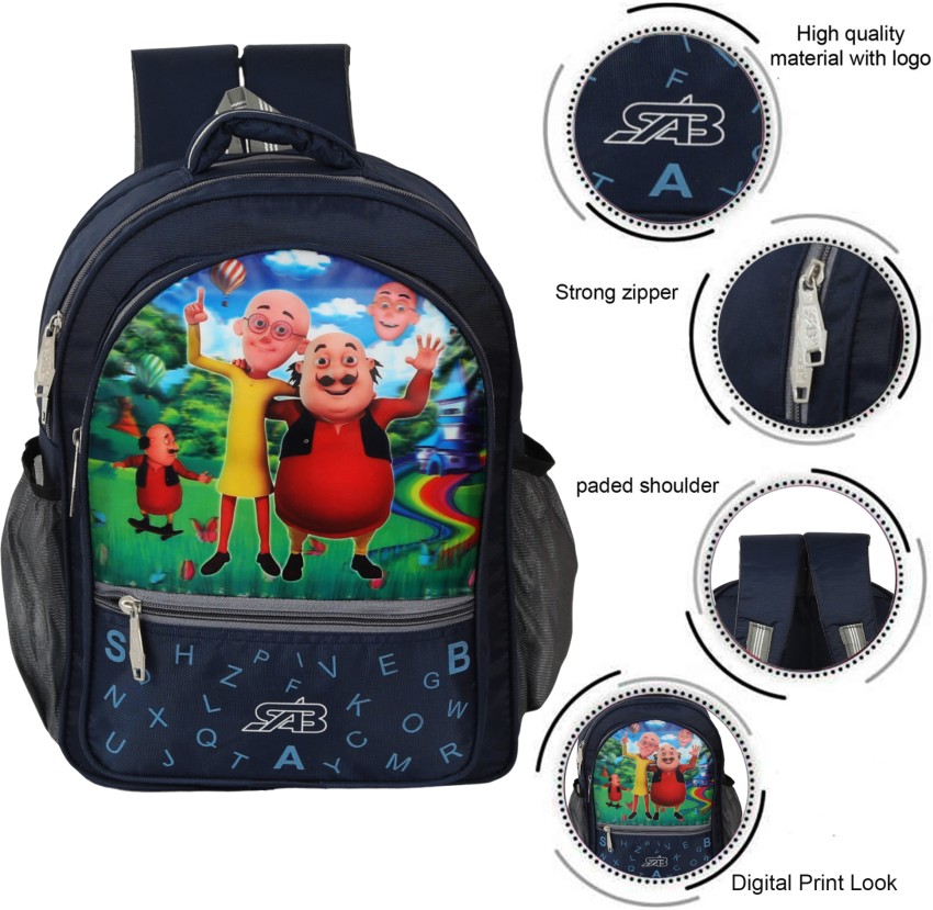 H and m online kids backpack