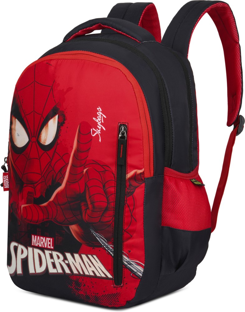 Marvel spiderman cheap school bag